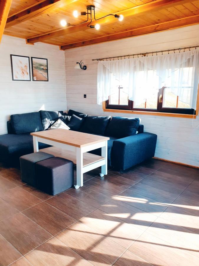 Domek Nad Jeziorem Na Mazurach-Marta Jeziorowskie Quarto foto